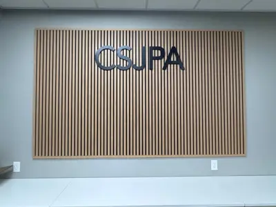 Interior Signage